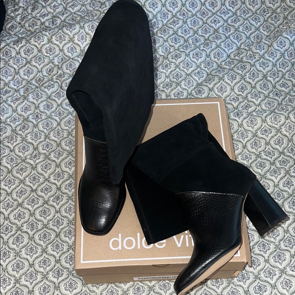 Dolce Vita Fynn Tall Boots *Never Worn*